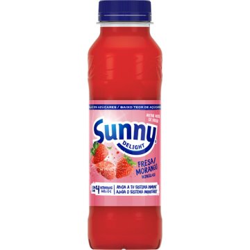 Zumo Sunny Delight Fresa Pet 33 Cl