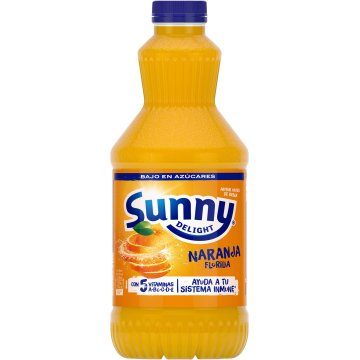 Suc Sunny Delight Florida Taronja Pet 1.25 Lt