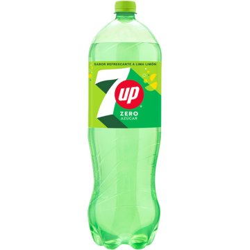 Refresco Seven-up Zero Pet 2 Lt