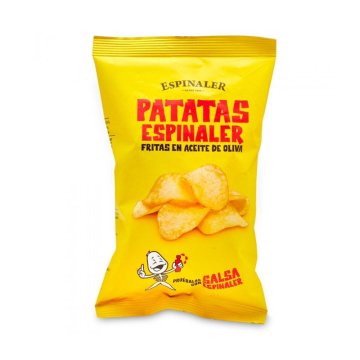 Patates Fregides Espinaler En Oli D'oliva Bossa 50 Gr