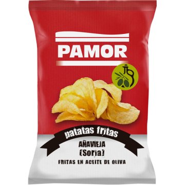 Patates Fregides Pamor En Oli D'oliva Bossa 50 Gr