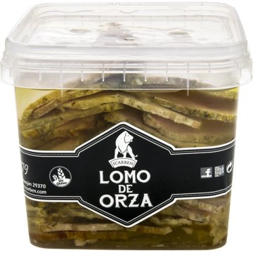 Lomo De Orza Icarben A Las Finas Hierbas 0º