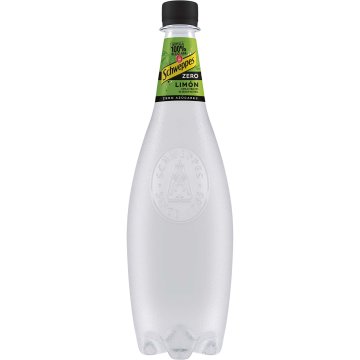 Refresc Schweppes Zero Heritage Llimona Pet 1 Lt