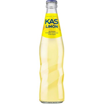 Refresco Kas Limón Botella Axl 20 Cl Retornable