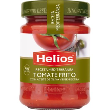 Tomàquet Helios Fregit Vidre 880 Gr