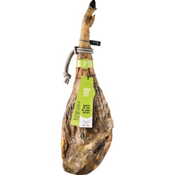 Jamón Ibermoso Ibérico Cebo De Campo