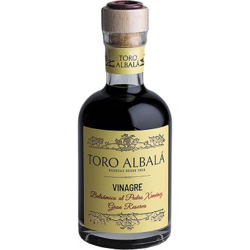 Vinagre Balsámico Toro Albalá Pedro Ximénez Gran Reserva Botella 20 Cl