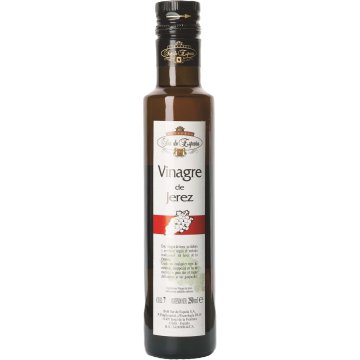 Vinagre De Jerez Sur De España Botella Vidrio 250 Ml