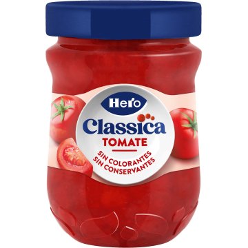 Mermelada Hero Tomate Tarro 330 Gr