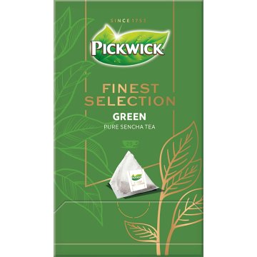 Te Pickwick Finest Selection Verd 2 Gr 25 Filtres