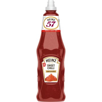 Salsa Heinz Sweet Chilli Botella Plástico 1 Lt