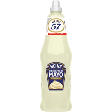 Mayonesa Heinz Botella Plástico 1 Lt