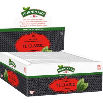 Te Hornimans Classic 1.75 Gr 100 Sobres