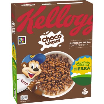 Cereales Kellogg's Choco Krispies 330 Gr