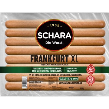 Frankfurt Schara Xl 960 Gr 8 U