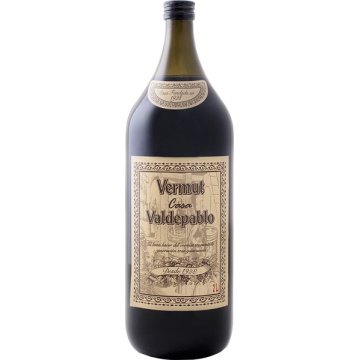 Vermouth Casa Valdepablo 15º 2 Lt