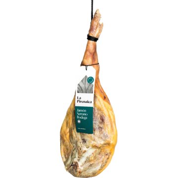 Pernil La Pirenaica Serrà Celler Amb Pota 6.5-7 Kg