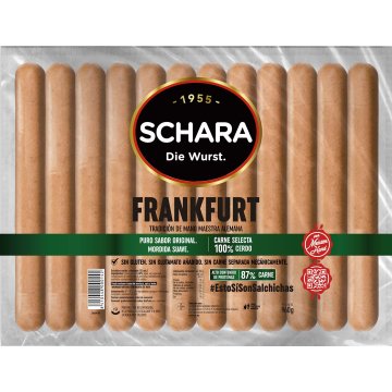 Frankfurt Schara 960 Gr 12 U 0º
