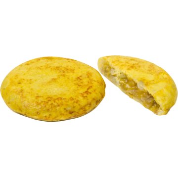 Truita De Patates Laduc Baby Burguer Amb Ceba Congelat 180 Gr Pack 2