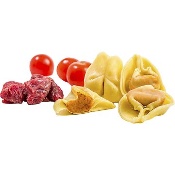 Tortelloni Laduc Chef-exprés Carne Congelado 4 Kg