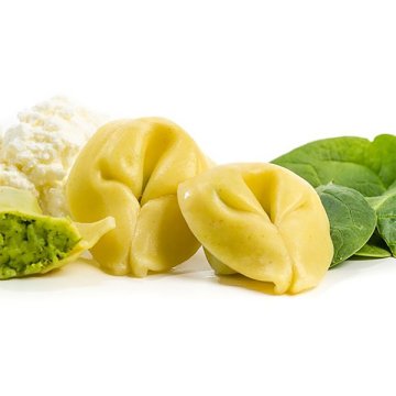 Tortelloni Laduc Chef-exprés Ricotta-spinachi Congelado 4 Kg
