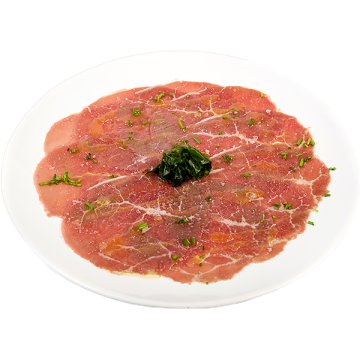 Carpaccio Laduc Angus Congelado 80 Gr 20 U