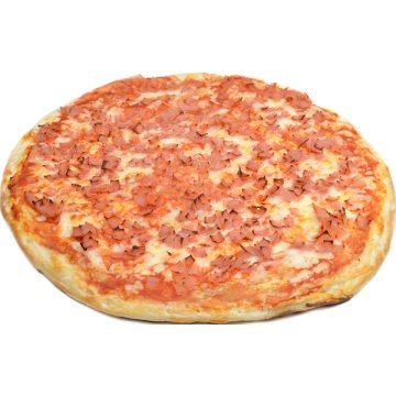 Pizza Laduc Prosciutto Congelada 450 Gr 6 U