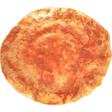 Base Pizza Laduc Tomàquet Congelada 300 Gr 8 U