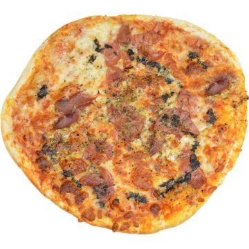 Pizza Laduc Tartufa Congelada 450 Gr 6 U