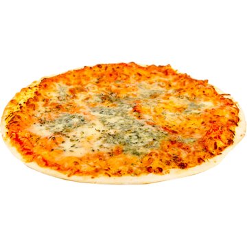 Pizza Laduc Sense Gluten 4 Formaggi Congelada 350 Gr