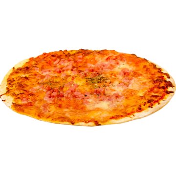 Pizza Laduc Sense Gluten Prosciutto Congelada 350 Gr