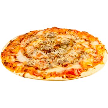 Pizza Laduc Sin Gluten Barbacoa Congelada 350 Gr