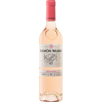 Vi Ramon Bilbao Rosat 12.5º 75 Cl