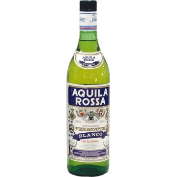 Vermouth Aquila Rossa Blanco 14.5º 1 Lt