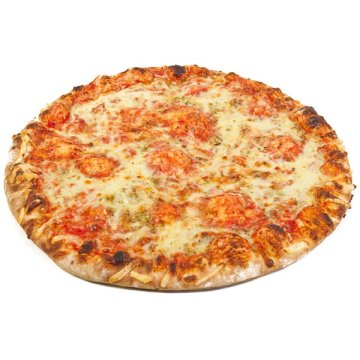 Pizza Laduc Margarita Congelada 500 Gr Caja 10 U