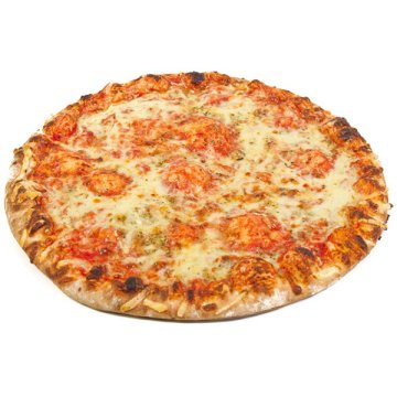 Pizza Laduc Margarita Congelada 500 Gr Caixa 10 U