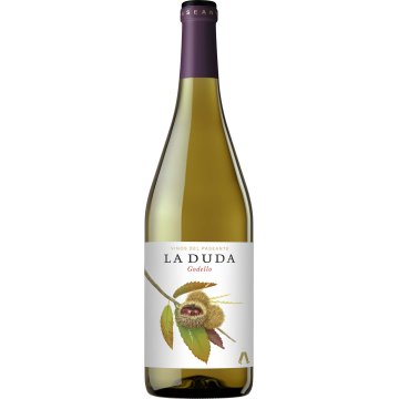 Vino Paseante La Duda Blanco 13º 75 Cl