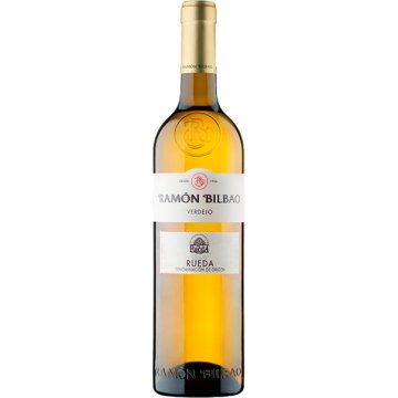 Vino Ramon Bilbao 100% Verdejo Blanco 13º 75 Cl