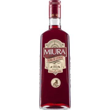 Licor Miura Guindas 20º 70 Cl