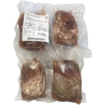 Carrilleras De Cerdo Gran Cheff Asadas Bolsa Al Vacío Pack 2