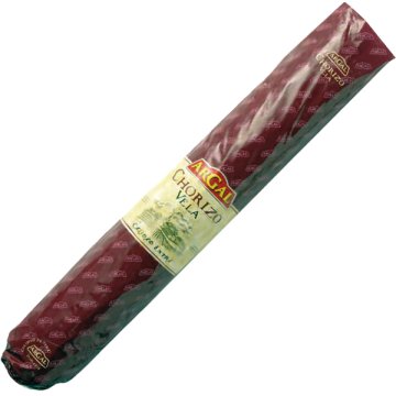 Chorizo Argal Vela 0º