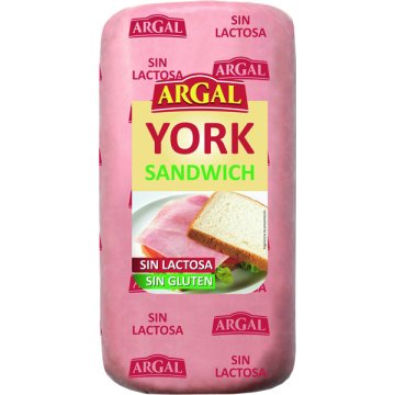 York Argal Sandwich 0º