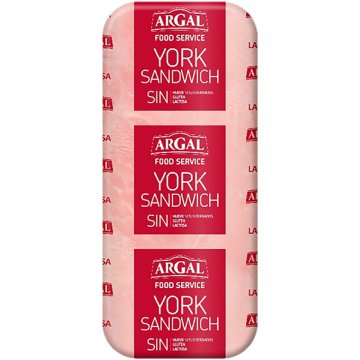 York Argal Sandwich Food Service 0º
