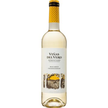 Vino Viñas Del Vero Blanco 75 Cl