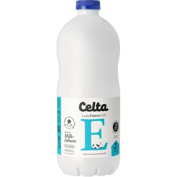 Leche Celta Entera Botella 2 Lt