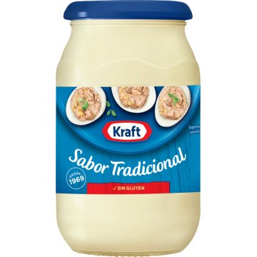 Maionesa Kraft Vidre 275 Ml