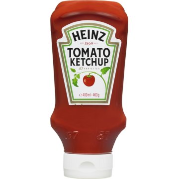 Ketchup Heinz Top Down 400 Gr