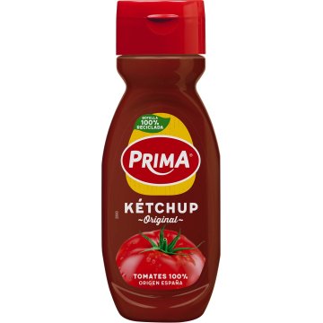 Ketchup Prima Original Pet 290 Gr