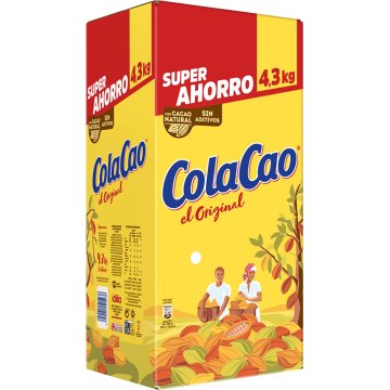 Cacau Cola Cao 4.3 Kg