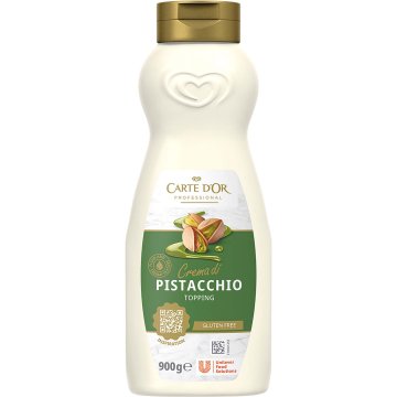 Crema De Pistacho Carte D'or Topping 900 Gr